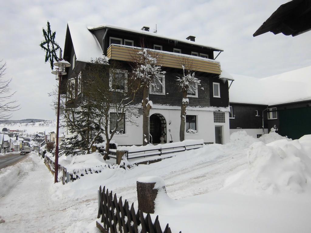 Dribischenhof Hotel Usseln Exterior photo