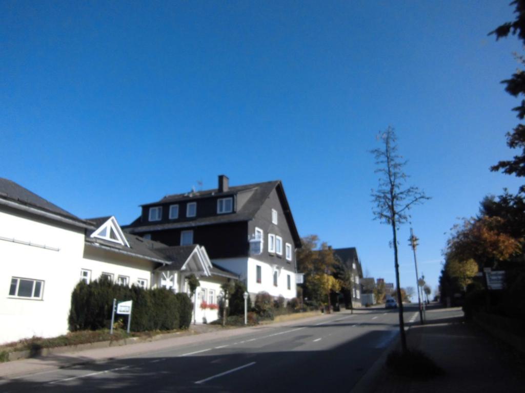 Dribischenhof Hotel Usseln Exterior photo