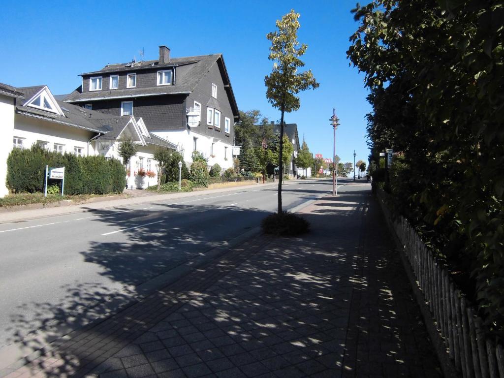 Dribischenhof Hotel Usseln Exterior photo