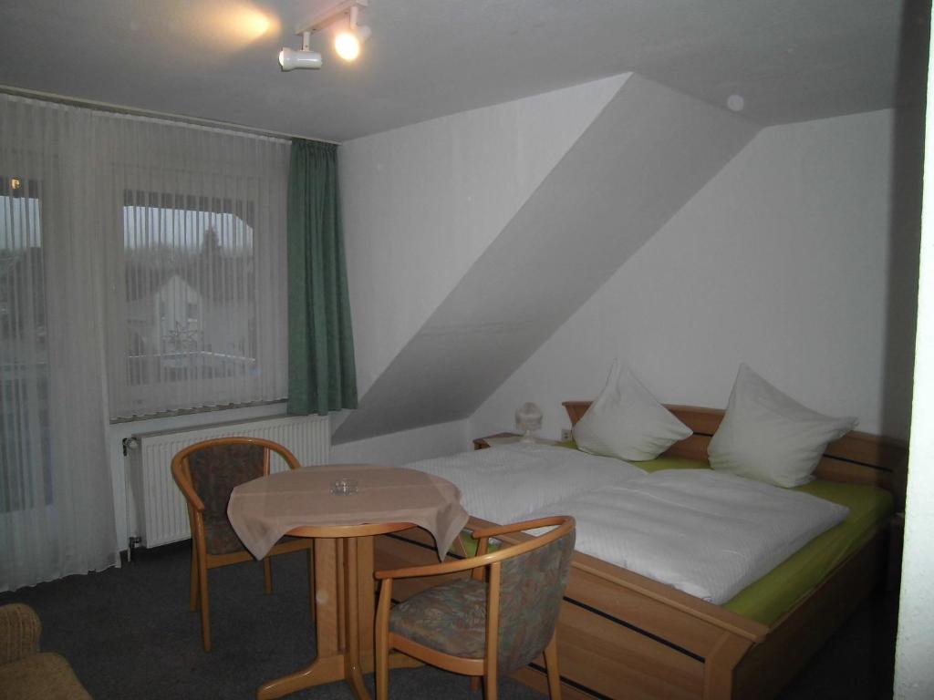 Dribischenhof Hotel Usseln Room photo