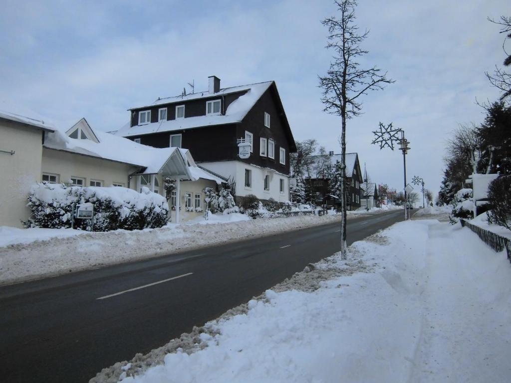 Dribischenhof Hotel Usseln Exterior photo