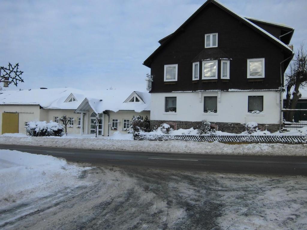Dribischenhof Hotel Usseln Exterior photo