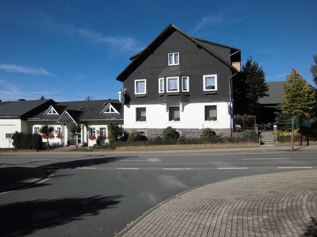Dribischenhof Hotel Usseln Exterior photo